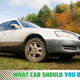 Illustration for article titled I Need A Car That Still Looks Decent With Some Dings! What Should I Buy?